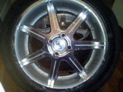 RAYS Versus Turismo. 15.0x16", 4x108, ET0, �� 4,0���. ����