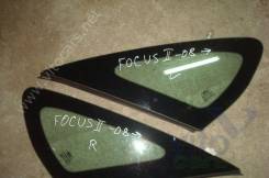 Стекло боковое. Ford Focus, CB4, DA3 Двигатели: AODA, AODB, AODE, ASDA, ASDB, G6DA, G6DB, G6DD, G8DA, GPDA, GPDC, HHDA, HHDB, HWDA, HWDB, HXDA, HXDB...