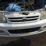Рамка радиатора. Toyota Noah Toyota Lite Ace Noah, SR50, SR50G Двигатель 3SFE