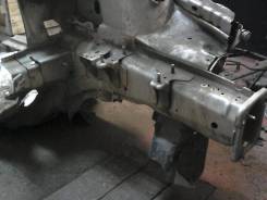 Лонжерон. Ford S-MAX