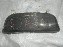 Панель приборов. Toyota Corolla, EE105, EE103, EE107