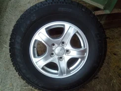 SsangYong. x7.5", ET43 ����