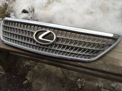 Решетка радиатора. Lexus RX330 Lexus RX400h, MHU33, MHU38 Lexus RX330 / 350 Двигатель 3MZFE
