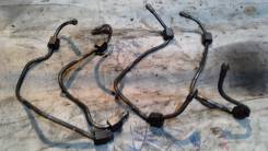 Трубка топливная. Toyota: Corolla, Corona, Caldina, Carina, Corona Premio, Camry Двигатели: 2CIII, 2CE, 2C, 2CT, 2CL, 2CTLC, 2CTL