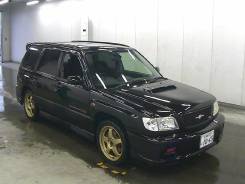 Зеркало заднего вида боковое. Subaru Forester, SF5, SF9