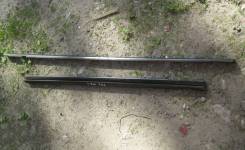 Бархотки задней L двери VW Passat B3. Volkswagen Passat