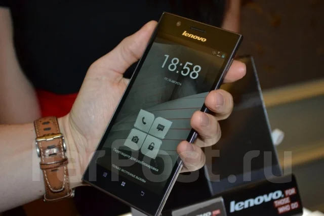 Lenovo K900. �/� ����