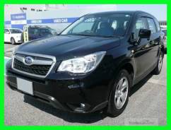 Subaru Forester. SJ5 SJG