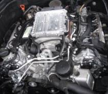 Двигатель в сборе. Mercedes-Benz E-Class, C207, A207 Mercedes-Benz C-Class, W204. Под заказ