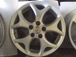 Toyota. 7.0x17, 5x114.30, ET50