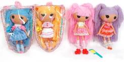 Куклы Lalaloopsy.
