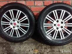 AC Schnitzer. 6.5x6.5, 5x100.00, ET-32