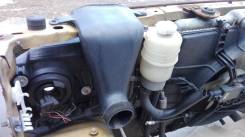 Воздухозаборник. Mitsubishi Pajero Mini, H58A