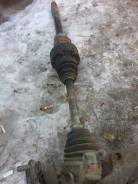Привод, полуось. Toyota Harrier Двигатель 1MZFE