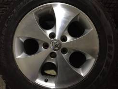 Toyota. 7.0x17, 5x114.30, ET45