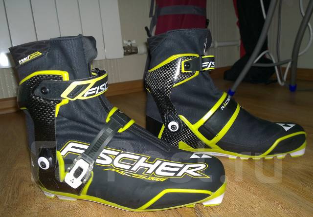 Р‘РѕС‚РёРЅРєРё Fischer Carbonlite Skate