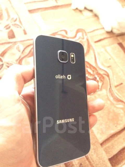 Samsung Galaxy S6 SM-G925F Edge. �/� ����