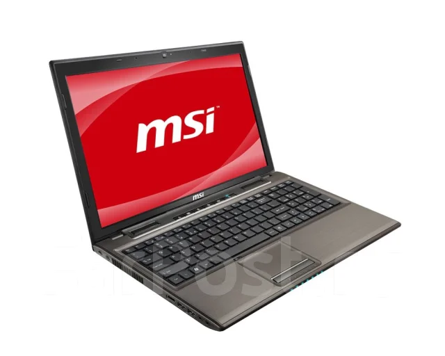 MSI GE620DX. 17", 2,2����, ��� 8 ��, ���� 500���, WiFi: 1, Bluetooth: 1, ����������� �� 1��. ����
