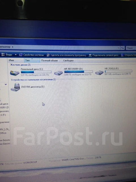 HP ProBook 4710s. WiFi: 1 ����