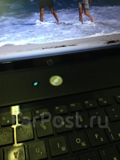 HP ProBook 4710s. WiFi: 1 ����