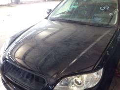 Капот. Subaru Legacy, BL5