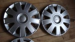 Колпаки Форд-Ford поштучно R14, R15 оригинал отл состояние. Диаметр 15", 1 шт.