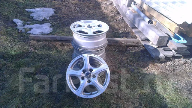 Incubus 518. x15", 5x110, ET4, �� 114,3���. ��� ����� �� ������� ����
