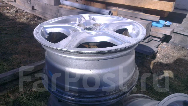 Incubus 518. x15", 5x110, ET4, �� 114,3���. ��� ����� �� ������� ����
