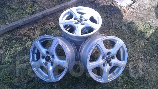 Incubus 518. x15", 5x110, ET4, �� 114,3���. ��� ����� �� ������� ����