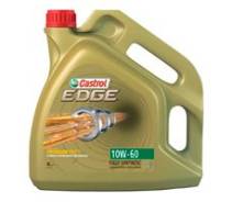 Castrol Edge. Вязкость 10W-60, синтетическое