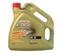 Castrol Edge. Вязкость 0W-30, синтетическое