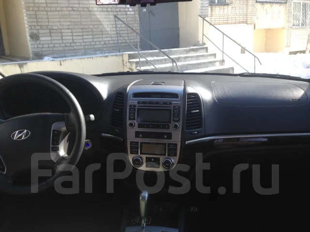 Hyundai Santa Fe. �������, 4wd, 2.4, ������, 38 000����. �� ����