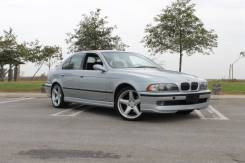 Накладка на бампер. BMW 5-Series, E39