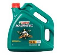 Castrol Magnatec. Вязкость 5W-40, полусинтетическое