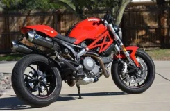 Ducati Monster 796. ��������, ���, ��� �������. ��� ����� �� ���������� ����