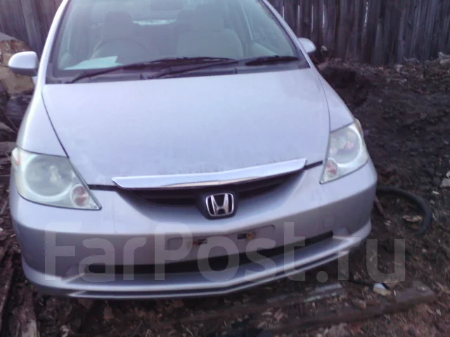 Honda Fit Aria. GD9, L15A ����