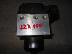 Блок abs. Toyota: Celsior, Cresta, Altezza, Mark II, Chaser, Soarer Двигатели: 1UZFE, 1GFE, 2LTE, 1JZGE, 3SGE, 4SFE, 1JZGTE, 2JZGE