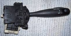 Блок подрулевых переключателей. Toyota bB, QNC20, QNC25, QNC21 Toyota Passo, QNC10, KGC15, KGC10 Двигатели: 3SZVE, K3VE, 1KRFE