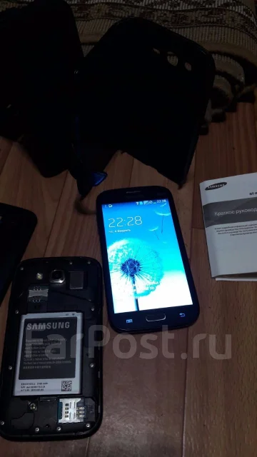Samsung Galaxy Grand Duos GT-i9082. �/� ����
