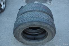 Goodyear Wrangler Ultra Grip. Всесезонные, износ: 80%, 2 шт