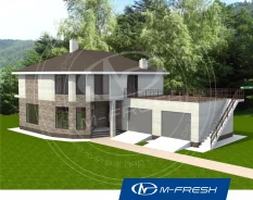 M-fresh Meridian-���������� (��� ������� �������, � �������� �����). 200-300 ��. �., 2 �����, 4 �������, ������ ����