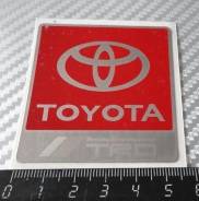 Наклейка. Toyota