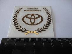 Наклейка. Toyota