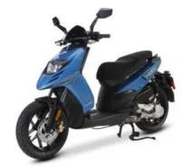 Piaggio Typhoon 50. ��������, ���, ��� �������. ��� ����� �� ������ ����