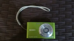 Sony Cyber-shot DSC-W320. 10 - 14.9 ��, ���: 4� ����