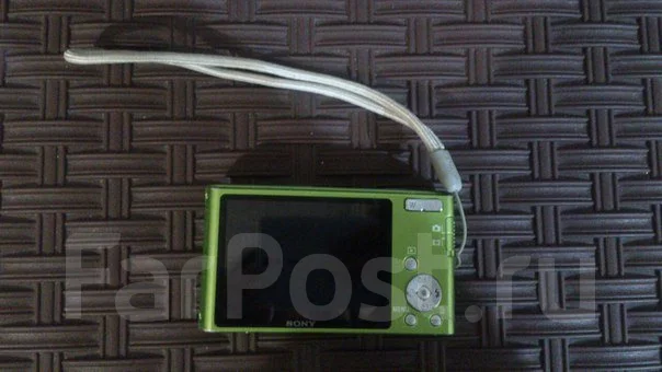 Sony Cyber-shot DSC-W320. 10 - 14.9 ��, ���: 4� ����