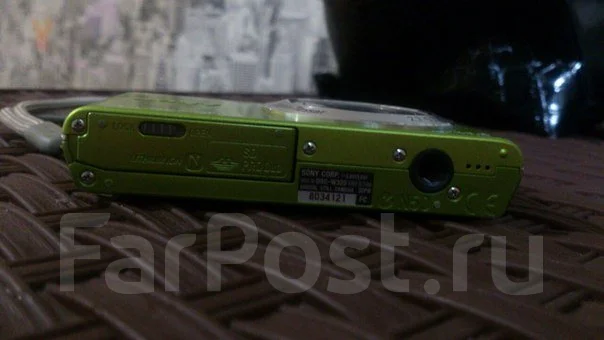 Sony Cyber-shot DSC-W320. 10 - 14.9 ��, ���: 4� ����