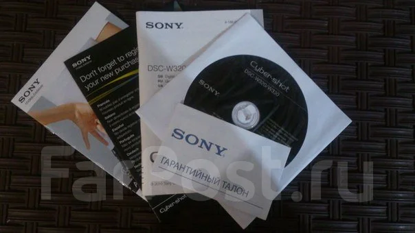 Sony Cyber-shot DSC-W320. 10 - 14.9 ��, ���: 4� ����