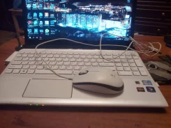 Sony VAIO SVE1511B1R. WiFi, Bluetooth ����