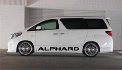 Оракал. Toyota Alphard